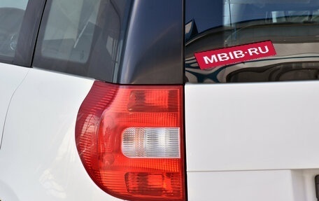 Skoda Yeti I рестайлинг, 2012 год, 840 000 рублей, 7 фотография