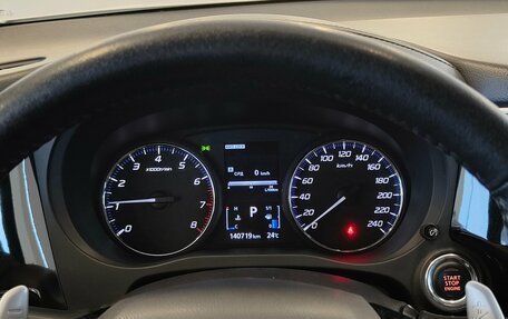 Mitsubishi Outlander III рестайлинг 3, 2016 год, 1 825 000 рублей, 17 фотография