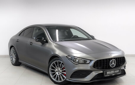 Mercedes-Benz CLA, 2020 год, 3 750 000 рублей, 3 фотография