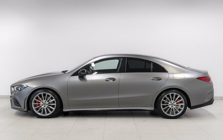 Mercedes-Benz CLA, 2020 год, 3 750 000 рублей, 8 фотография