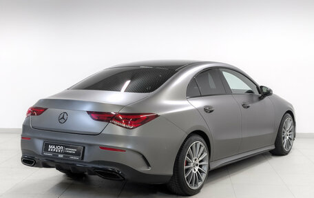 Mercedes-Benz CLA, 2020 год, 3 750 000 рублей, 5 фотография