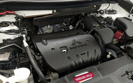 Mitsubishi Outlander III рестайлинг 3, 2019 год, 1 950 000 рублей, 9 фотография