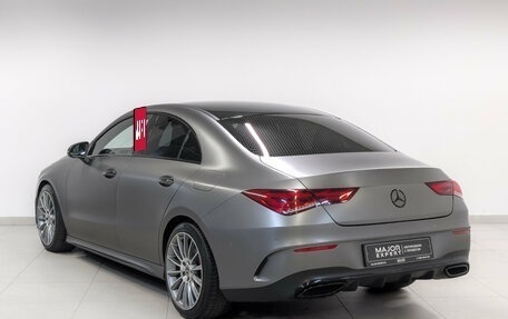 Mercedes-Benz CLA, 2020 год, 3 750 000 рублей, 7 фотография