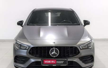 Mercedes-Benz CLA, 2020 год, 3 750 000 рублей, 2 фотография