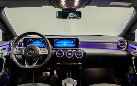 Mercedes-Benz CLA, 2020 год, 3 750 000 рублей, 14 фотография