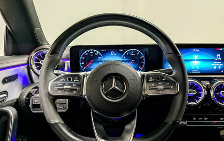 Mercedes-Benz CLA, 2020 год, 3 750 000 рублей, 21 фотография
