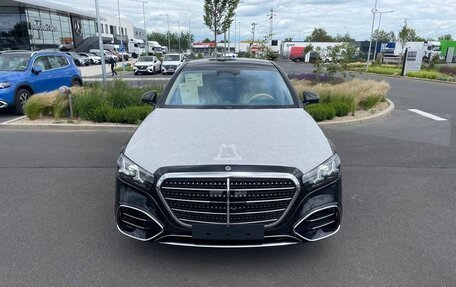 Mercedes-Benz S-Класс, 2026 год, 26 520 000 рублей, 3 фотография