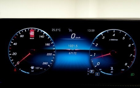 Mercedes-Benz CLA, 2020 год, 3 750 000 рублей, 13 фотография