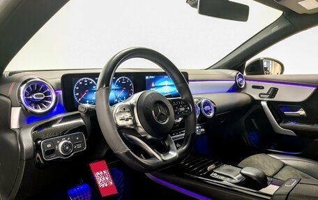 Mercedes-Benz CLA, 2020 год, 3 750 000 рублей, 16 фотография
