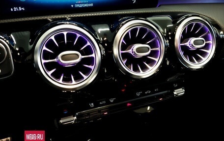Mercedes-Benz CLA, 2020 год, 3 750 000 рублей, 28 фотография