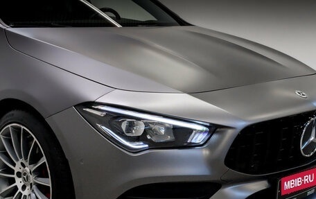 Mercedes-Benz CLA, 2020 год, 3 750 000 рублей, 25 фотография