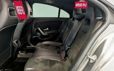 Mercedes-Benz CLA, 2020 год, 3 750 000 рублей, 12 фотография