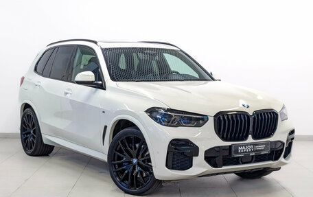 BMW X5, 2021 год, 7 150 000 рублей, 3 фотография