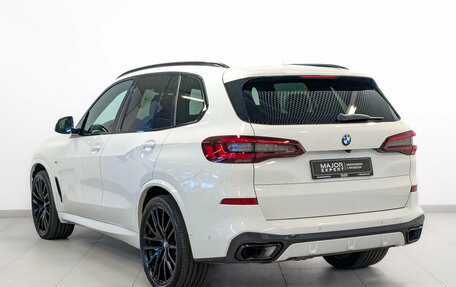 BMW X5, 2021 год, 7 150 000 рублей, 7 фотография