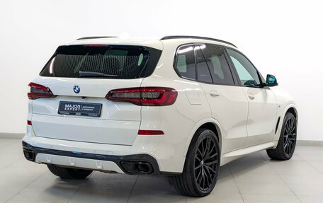 BMW X5, 2021 год, 7 150 000 рублей, 5 фотография