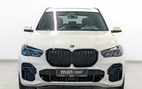 BMW X5, 2021 год, 7 150 000 рублей, 2 фотография
