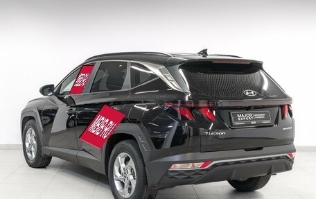 Hyundai Tucson, 2022 год, 3 400 000 рублей, 8 фотография