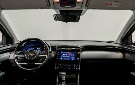 Hyundai Tucson, 2022 год, 3 400 000 рублей, 15 фотография