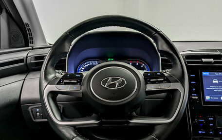 Hyundai Tucson, 2022 год, 3 400 000 рублей, 22 фотография