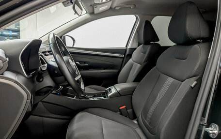 Hyundai Tucson, 2022 год, 3 400 000 рублей, 21 фотография