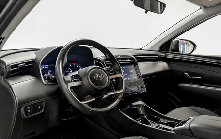 Hyundai Tucson, 2022 год, 3 400 000 рублей, 17 фотография