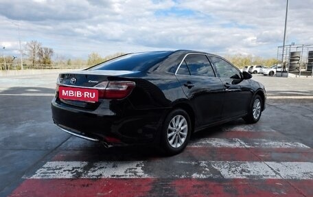 Toyota Camry, 2016 год, 1 900 000 рублей, 2 фотография