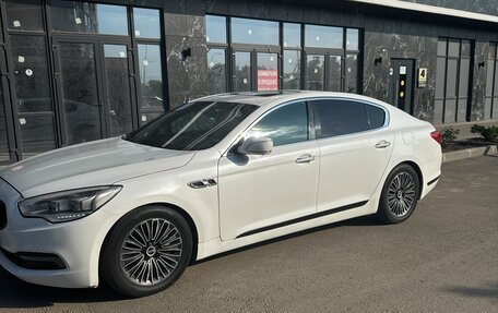 KIA Quoris I, 2013 год, 1 150 000 рублей, 3 фотография