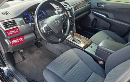 Toyota Camry, 2016 год, 1 900 000 рублей, 4 фотография
