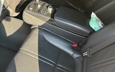 KIA Quoris I, 2013 год, 1 150 000 рублей, 13 фотография