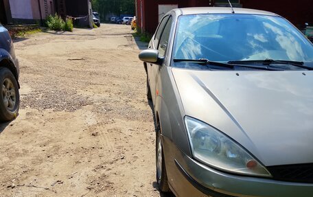 Ford Focus IV, 2004 год, 165 000 рублей, 2 фотография