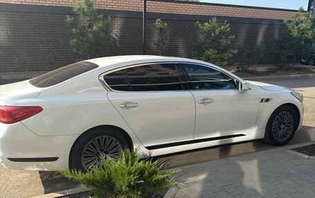 KIA Quoris I, 2013 год, 1 150 000 рублей, 7 фотография