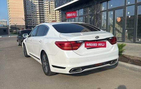 KIA Quoris I, 2013 год, 1 150 000 рублей, 4 фотография