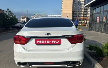 KIA Quoris I, 2013 год, 1 150 000 рублей, 5 фотография
