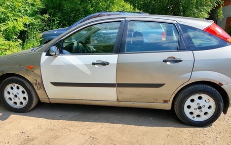 Ford Focus IV, 2004 год, 165 000 рублей, 7 фотография