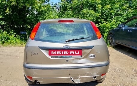 Ford Focus IV, 2004 год, 165 000 рублей, 9 фотография