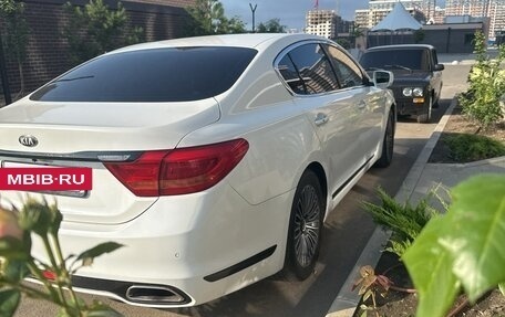 KIA Quoris I, 2013 год, 1 150 000 рублей, 6 фотография