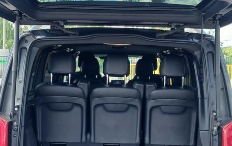 Mercedes-Benz V-Класс, 2019 год, 4 600 000 рублей, 8 фотография