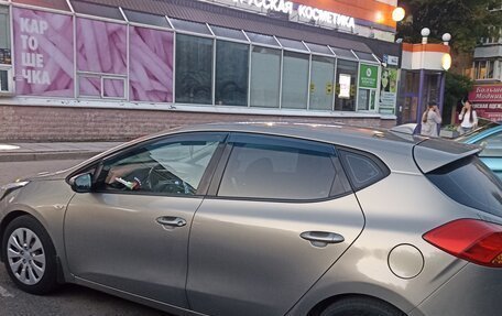 KIA cee'd III, 2017 год, 1 350 000 рублей, 2 фотография