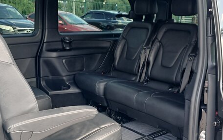Mercedes-Benz V-Класс, 2019 год, 4 600 000 рублей, 6 фотография