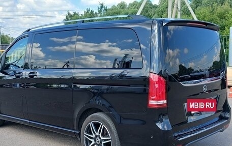Mercedes-Benz V-Класс, 2019 год, 4 600 000 рублей, 4 фотография