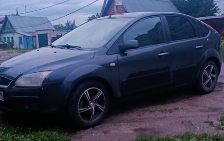 Ford Focus II рестайлинг, 2007 год, 310 000 рублей, 3 фотография
