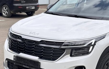 KIA Seltos I, 2026 год, 2 420 000 рублей, 2 фотография