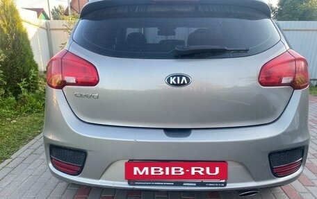 KIA cee'd III, 2017 год, 1 350 000 рублей, 7 фотография