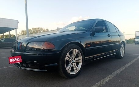 BMW 3 серия, 1999 год, 420 000 рублей, 3 фотография