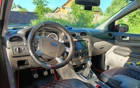 Ford Focus II рестайлинг, 2009 год, 490 000 рублей, 2 фотография