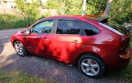 Ford Focus II рестайлинг, 2009 год, 490 000 рублей, 6 фотография