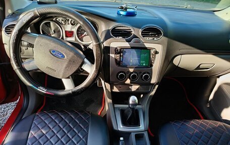 Ford Focus II рестайлинг, 2009 год, 490 000 рублей, 8 фотография