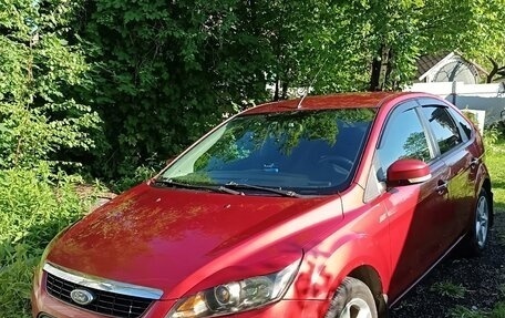 Ford Focus II рестайлинг, 2009 год, 490 000 рублей, 4 фотография