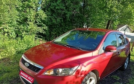 Ford Focus II рестайлинг, 2009 год, 490 000 рублей, 7 фотография