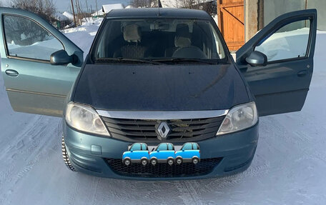 Renault Logan I, 2013 год, 530 000 рублей, 7 фотография